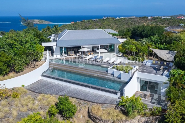 Luxury House for sale in Saint Barthélemy, 12 750 000 €