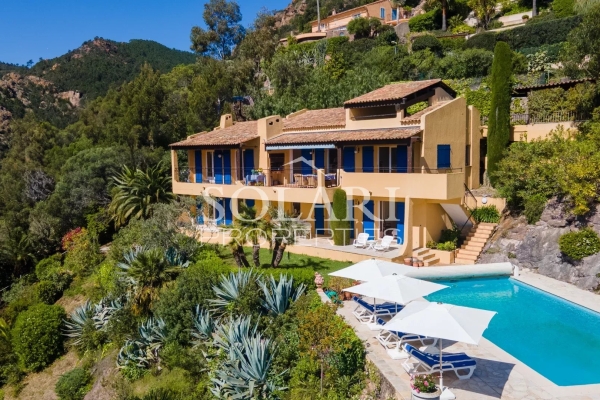 Luxury House for sale in Théoule-sur-Mer, 2 190 000 €, Photo 1