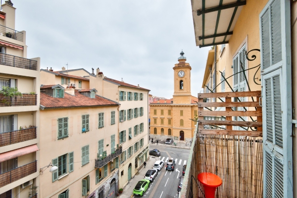 Luxury Apartment for sale in Nice, 485 000 €, Photo 1