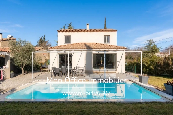 Maison de luxe à vendre à Le Puy-Sainte-Réparade, 645 000 €, Photo 1