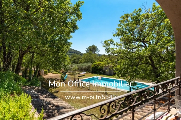 Maison de luxe à vendre à Rognes, 1 695 000 €, Photo 1