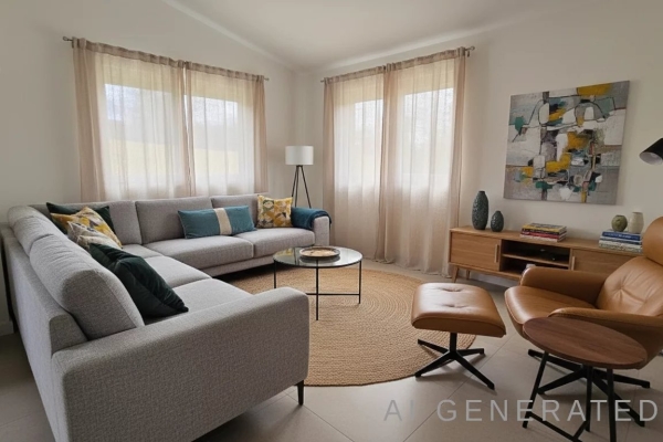 Maison de luxe à vendre à Mouans-Sartoux, 649 000 €, Photo 2