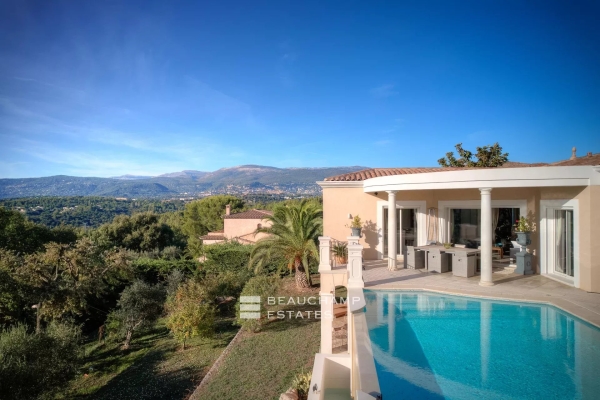 Maison de luxe à vendre à Mouans-Sartoux, 1 990 000 €, Photo 2