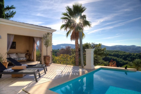 Maison de luxe à vendre à Mouans-Sartoux, 1 990 000 €, Photo 3