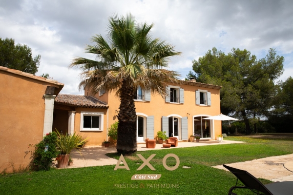 Maison de luxe à vendre à Meyrargues, 1 239 000 €, Photo 3