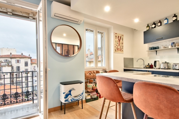 Appartement de luxe à vendre à Nice, 435 000 €, Photo 3