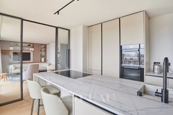 Appartement de luxe à vendre à Paris 16Ème, 1 980 000 €, Photo 4