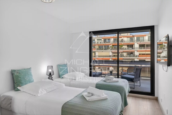 Appartement de luxe à louer à Nice, 5 700 €, Photo 6