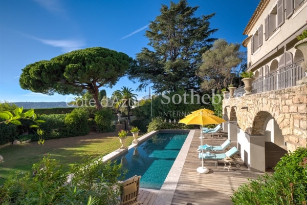 Maison de luxe à vendre à Cap d'Antibes, 9 950 000 €, Photo 1