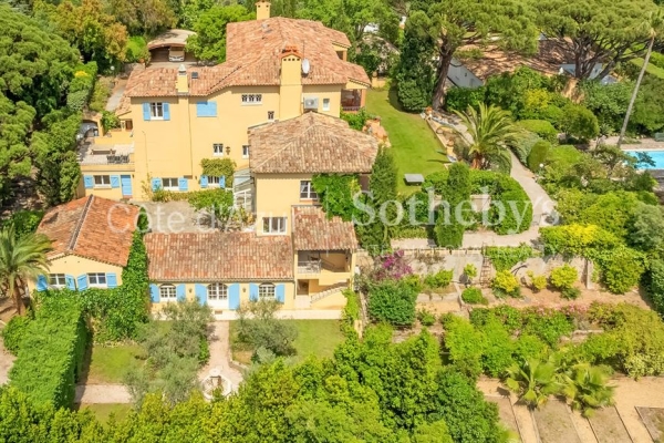 Maison de luxe à vendre à Sainte-Maxime, 4 200 000 €, Photo 1