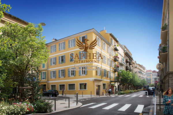 Appartement de luxe à vendre à Nice, 700 000 €, Photo 1