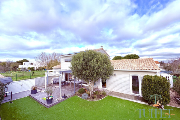 Maison de luxe à vendre à La Tremblade, 429 900 €, Photo 1