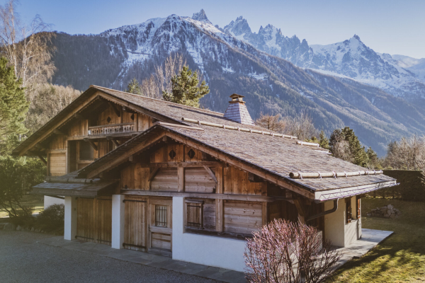 Maison de luxe à vendre à Chamonix-Mont-Blanc, 2 995 000 €, Photo 1