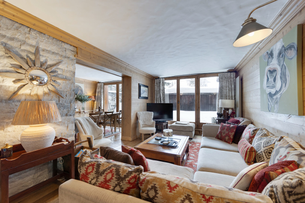 Appartement de luxe à vendre à Val-d'Isère, 2 700 000 €, Photo 1