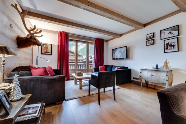 Appartement de luxe à vendre à Val-d'Isère, 2 450 000 €, Photo 1