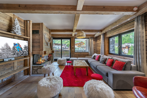 Appartement de luxe à vendre à Val-d'Isère, 4 200 000 €, Photo 1