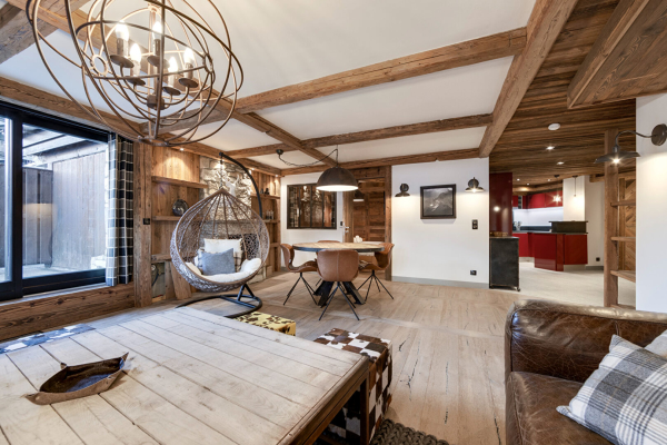 Appartement de luxe à vendre à Val-d'Isère, 1 800 000 €, Photo 1