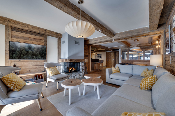 Appartement de luxe à vendre à Val-d'Isère, 4 400 000 €, Photo 1