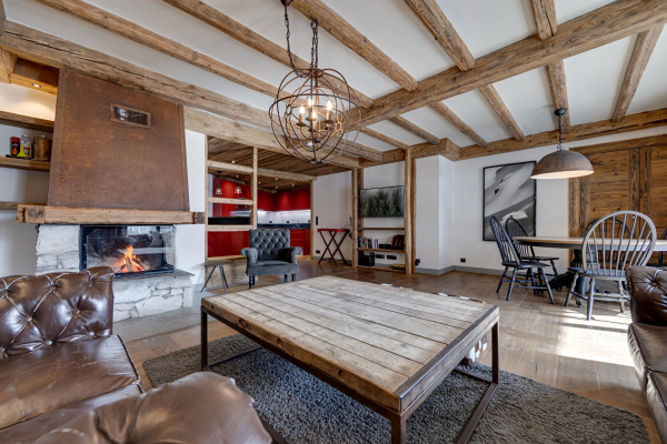 Appartement de luxe à vendre à Val-d'Isère, 3 500 000 €, Photo 1