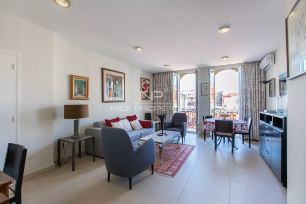 Appartement de luxe à vendre à Nice, 430 000 €, Photo 1