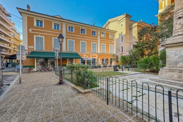 Luxury Apartment for sale in Nice, 340 000 €, Photo 1