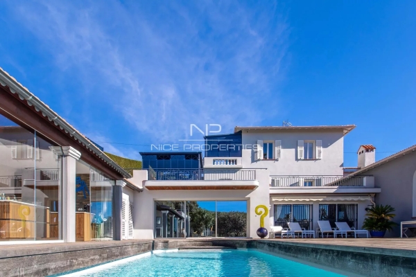Luxury House for sale in Nice, 2 590 000 €, Photo 1