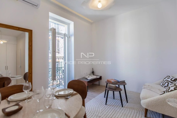 Luxury Apartment for sale in Nice, 245 000 €, Photo 1