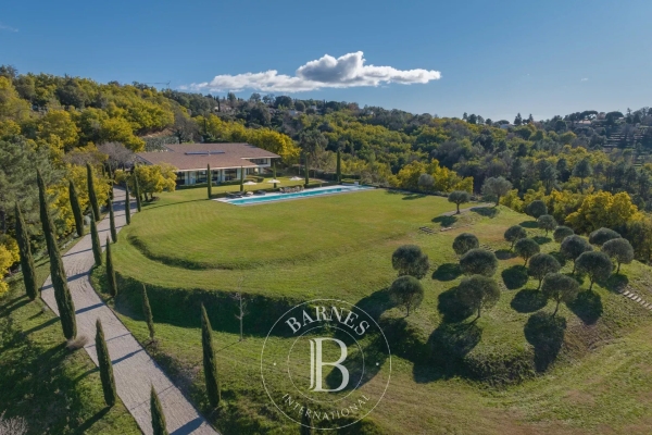 Maison de luxe à vendre à Mandelieu-la-Napoule, 6 500 000 €, Photo 1