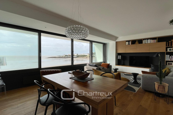 Appartement de luxe à vendre à Royan, 894 400 €, Photo 2