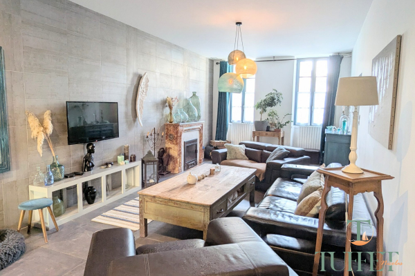 Maison de luxe à vendre à Marennes-Hiers-Brouage, 419 000 €, Photo 2