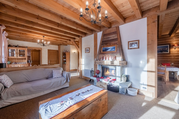 Luxury House for sale in Chamonix-Mont-Blanc, 2 100 000 €, Photo 2