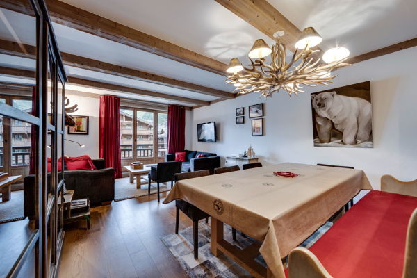 Appartement de luxe à vendre à Val-d'Isère, 2 450 000 €, Photo 2