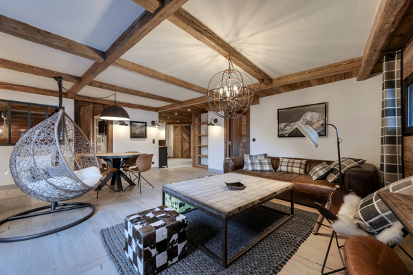 Luxury Apartment for sale in Val-d'Isère, 1 800 000 €, Photo 2