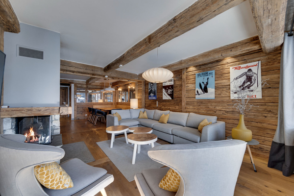 Appartement de luxe à vendre à Val-d'Isère, 4 400 000 €, Photo 2