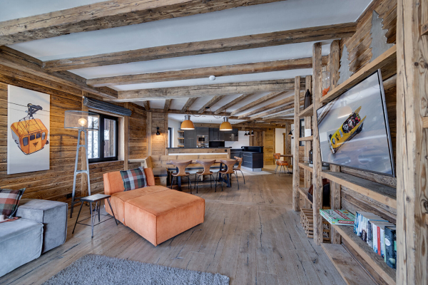 Appartement de luxe à vendre à Val-d'Isère, 4 900 000 €, Photo 2