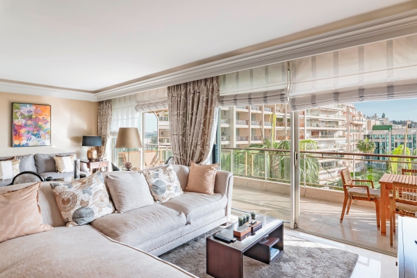 Appartement de luxe à vendre à Cannes, 3 350 000 €, Photo 2