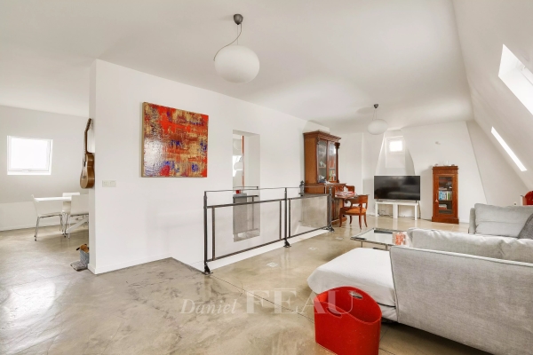 Appartement de luxe à vendre à Paris 11Ème, 1 580 000 €, Photo 2