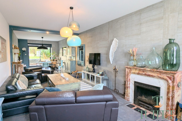 Maison de luxe à vendre à Marennes-Hiers-Brouage, 419 000 €, Photo 3