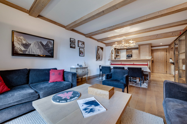 Appartement de luxe à vendre à Val-d'Isère, 2 450 000 €, Photo 3