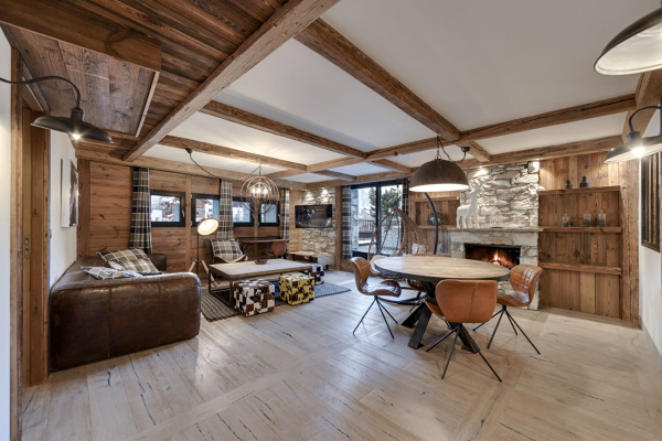 Luxury Apartment for sale in Val-d'Isère, 1 800 000 €, Photo 3