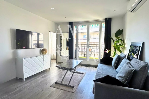 Appartement de luxe à vendre à Cannes, 490 000 €, Photo 3