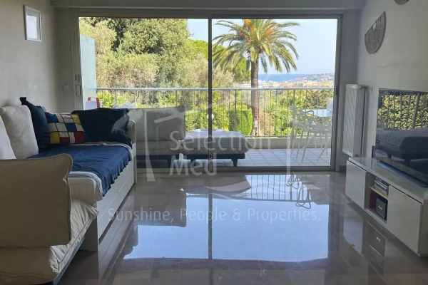 Appartement de luxe à vendre à Antibes, 432 000 €, Photo 3
