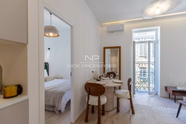 Luxury Apartment for sale in Nice, 245 000 €, Photo 3