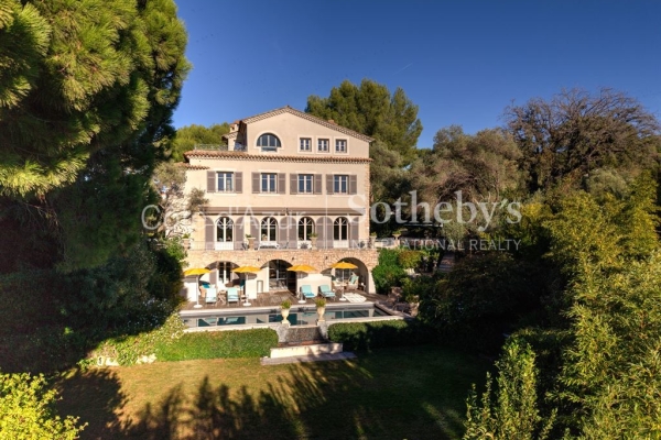 Maison de luxe à vendre à Cap d'Antibes, 9 950 000 €, Photo 4