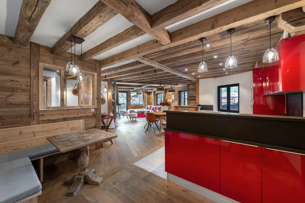 Appartement de luxe à vendre à Val-d'Isère, 4 200 000 €, Photo 4