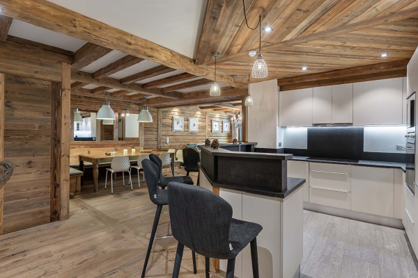 Appartement de luxe à vendre à Val-d'Isère, 3 900 000 €, Photo 4