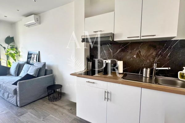 Appartement de luxe à vendre à Cannes, 490 000 €, Photo 4