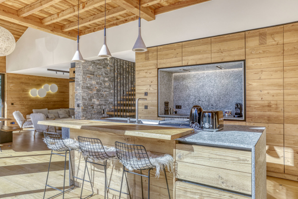 Maison de luxe à vendre à Saint-Gervais-les-Bains, 2 600 000 €, Photo 5