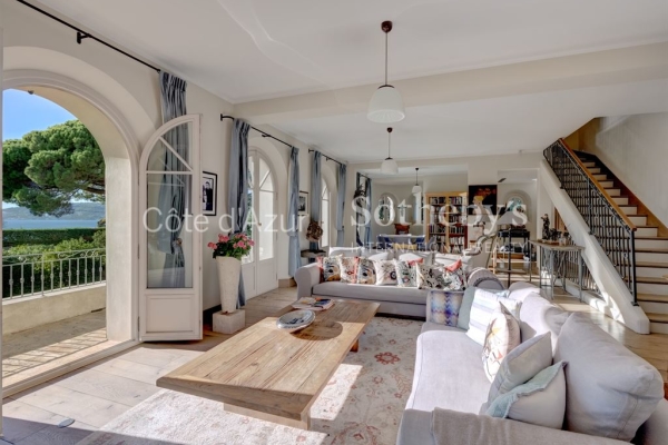 Maison de luxe à vendre à Cap d'Antibes, 9 950 000 €, Photo 6