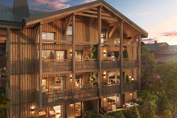 Appartement de luxe à vendre à L Alpe-d'Huez, 1 098 000 €, Photo 6